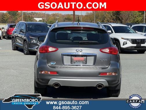 2016 INFINITI QX50 Base