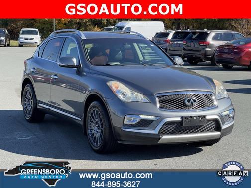 2016 INFINITI QX50 Base