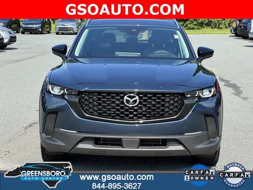 2024 Mazda CX-50 2.5 S Premium Plus Package