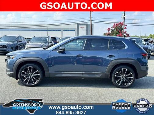 2024 Mazda CX-50 2.5 S Premium Plus Package