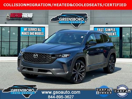 2024 Mazda CX-50 2.5 S Premium Plus Package