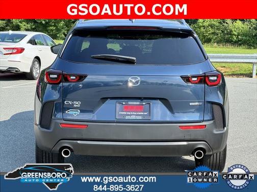 2024 Mazda CX-50 2.5 S Premium Plus Package
