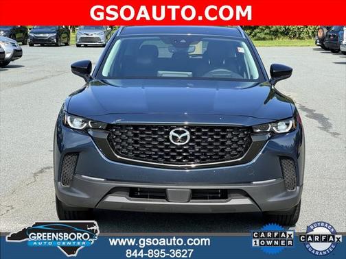 2024 Mazda CX-50 2.5 S Premium Plus Package