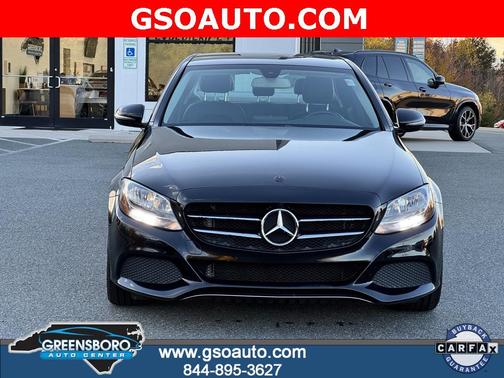 2017 Mercedes-Benz C-Class C 300