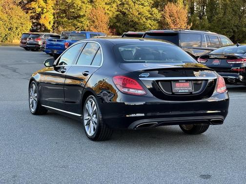 2017 Mercedes-Benz C-Class C 300