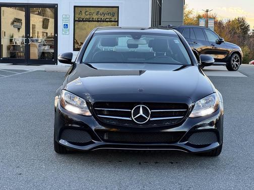 2017 Mercedes-Benz C-Class C 300