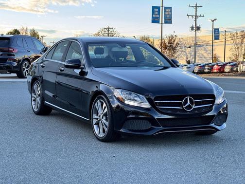 2017 Mercedes-Benz C-Class C 300