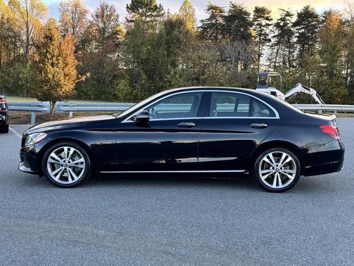 2017 Mercedes-Benz C-Class C 300