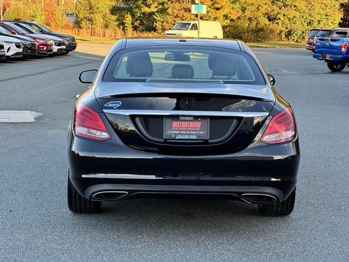 2017 Mercedes-Benz C-Class C 300