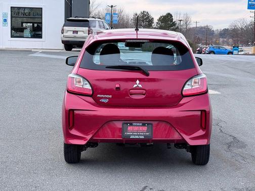 2021 Mitsubishi Mirage ES