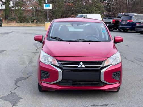 2021 Mitsubishi Mirage ES