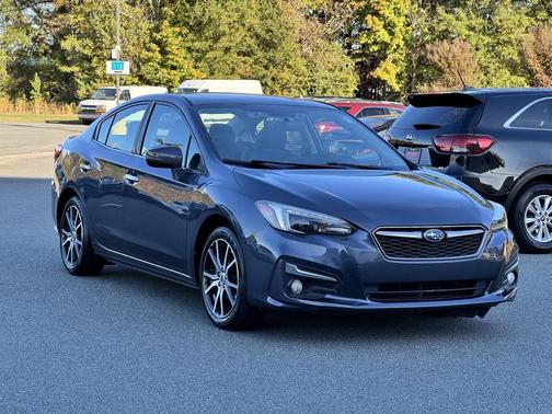 2017 Subaru Impreza 2.0i Limited