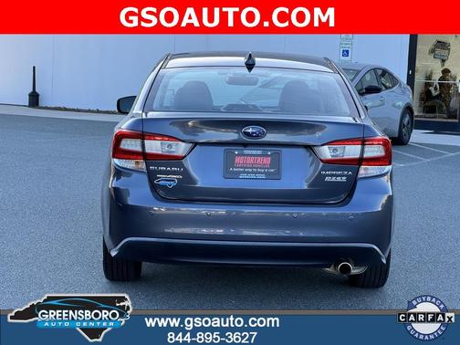 2017 Subaru Impreza 2.0i Limited