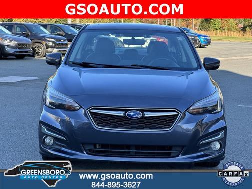 2017 Subaru Impreza 2.0i Limited