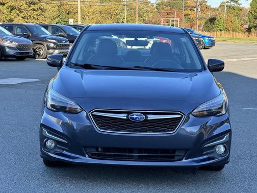 2017 Subaru Impreza 2.0i Limited