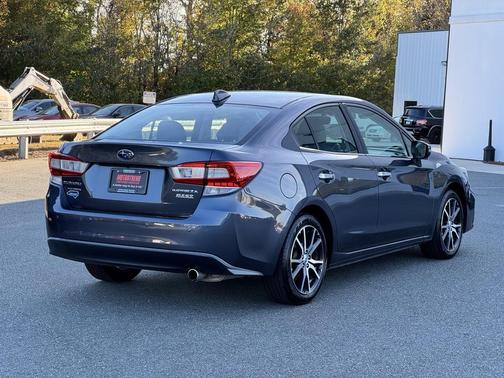 2017 Subaru Impreza 2.0i Limited