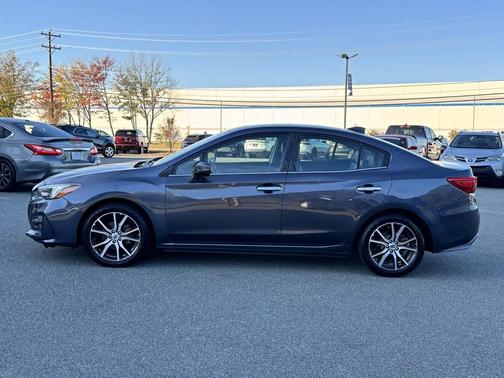 2017 Subaru Impreza 2.0i Limited