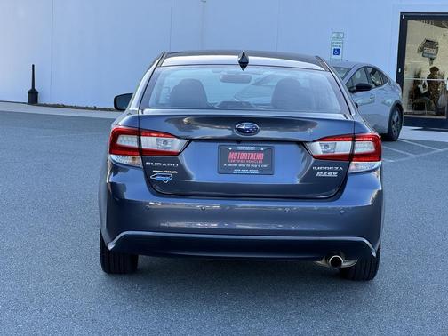 2017 Subaru Impreza 2.0i Limited