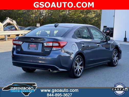 2017 Subaru Impreza 2.0i Limited