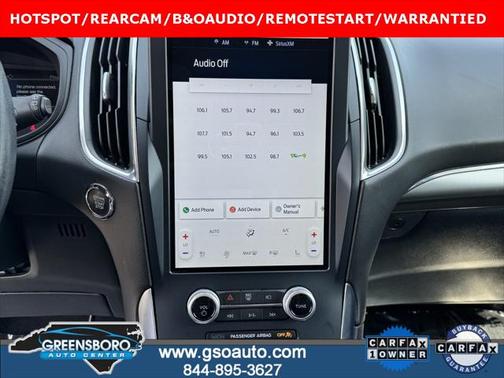 2022 Ford Edge Titanium