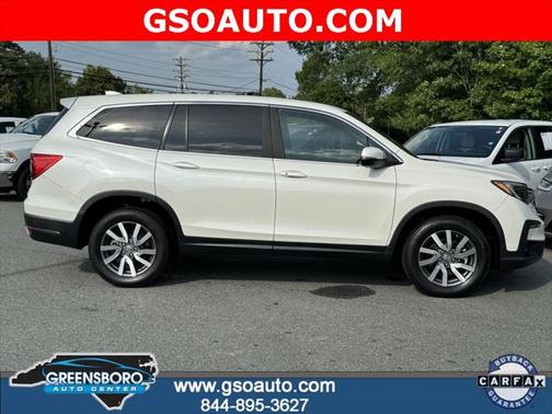 2019 Honda Pilot EX-L