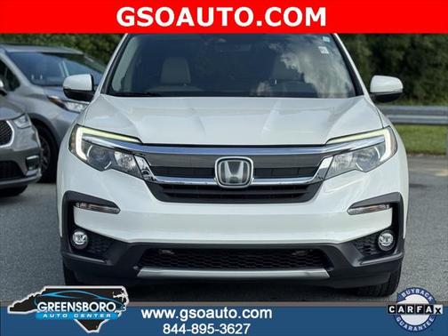 2019 Honda Pilot EX-L