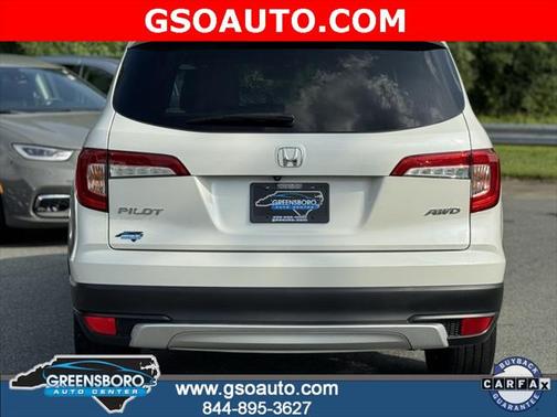2019 Honda Pilot EX-L