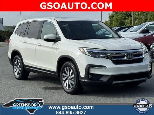 2019 Honda Pilot EX-L