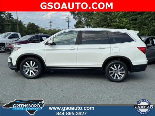 2019 Honda Pilot EX-L