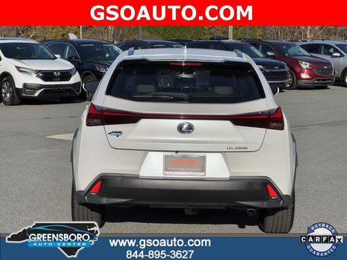 2020 Lexus UX 250h Base