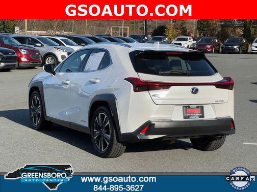 2020 Lexus UX 250h Base