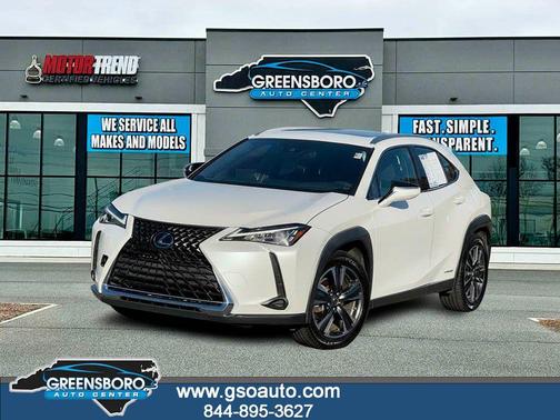 2020 Lexus UX 250h Base