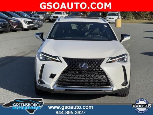 2020 Lexus UX 250h Base