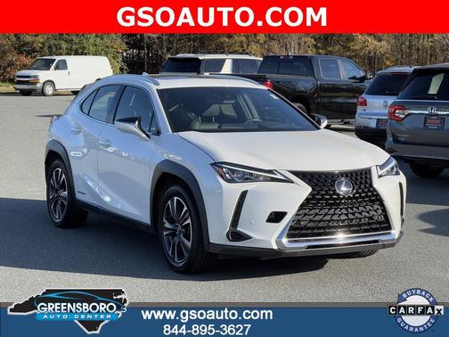 2020 Lexus UX 250h Base