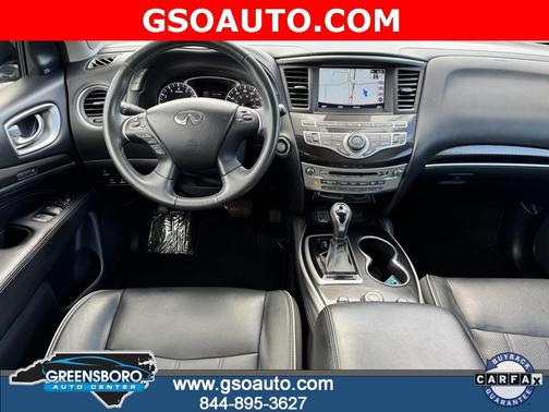 2020 INFINITI QX60 Luxe