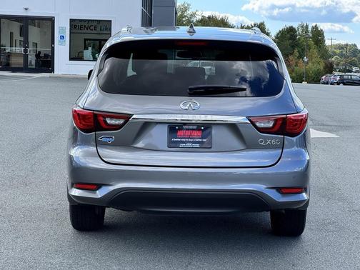 2020 INFINITI QX60 Luxe