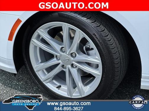 2023 Cadillac CT4 Luxury