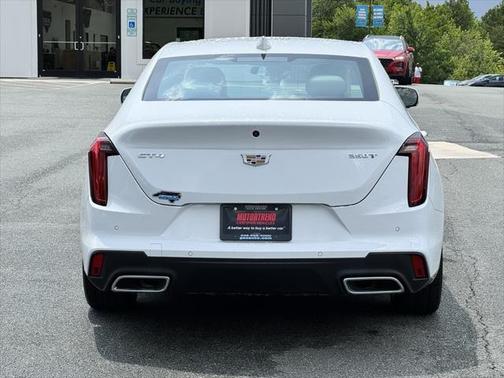 2023 Cadillac CT4 Luxury