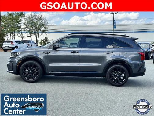 2021 Kia Sorento SX