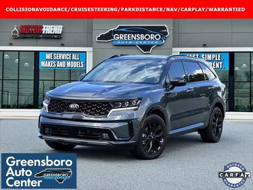 2021 Kia Sorento SX