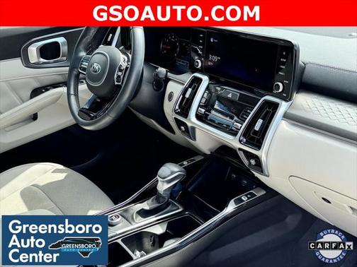 2021 Kia Sorento SX