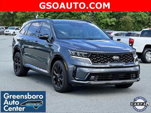 2021 Kia Sorento SX