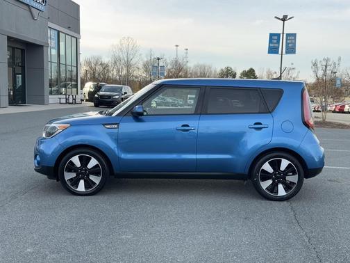 2018 Kia Soul +
