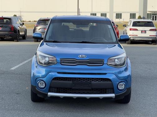 2018 Kia Soul +