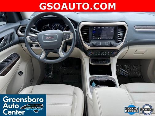 2022 GMC Acadia Denali