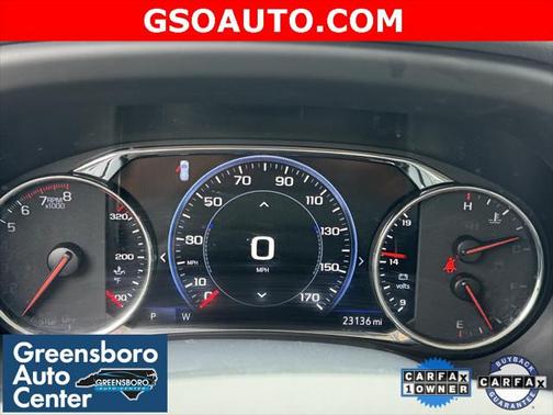 2022 GMC Acadia Denali