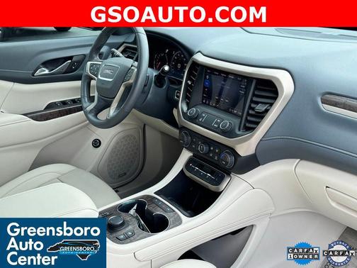 2022 GMC Acadia Denali