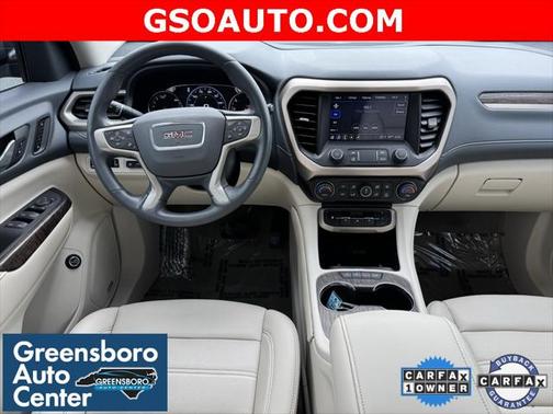 2022 GMC Acadia Denali
