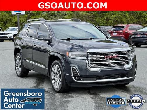 2022 GMC Acadia Denali