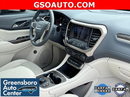 2022 GMC Acadia Denali